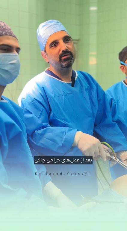 برنامه غذایی بعد از عمل چاقی را چه کسی می‌دهد؟